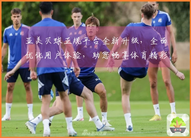 亚美买球正规平台全新升级，全面优化用户体验，助您畅享体育精彩赛事