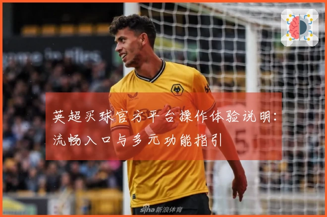英超买球官方平台操作体验说明：流畅入口与多元功能指引